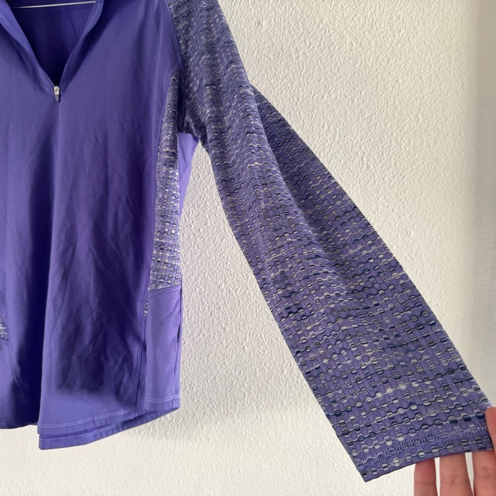 Athletic Works Performance Zip Jacket Athleisure … - image 8